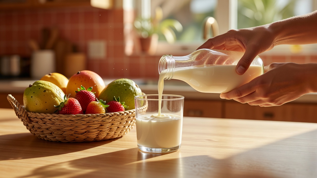 Mejor yogur bebible: cómo leer la etiqueta