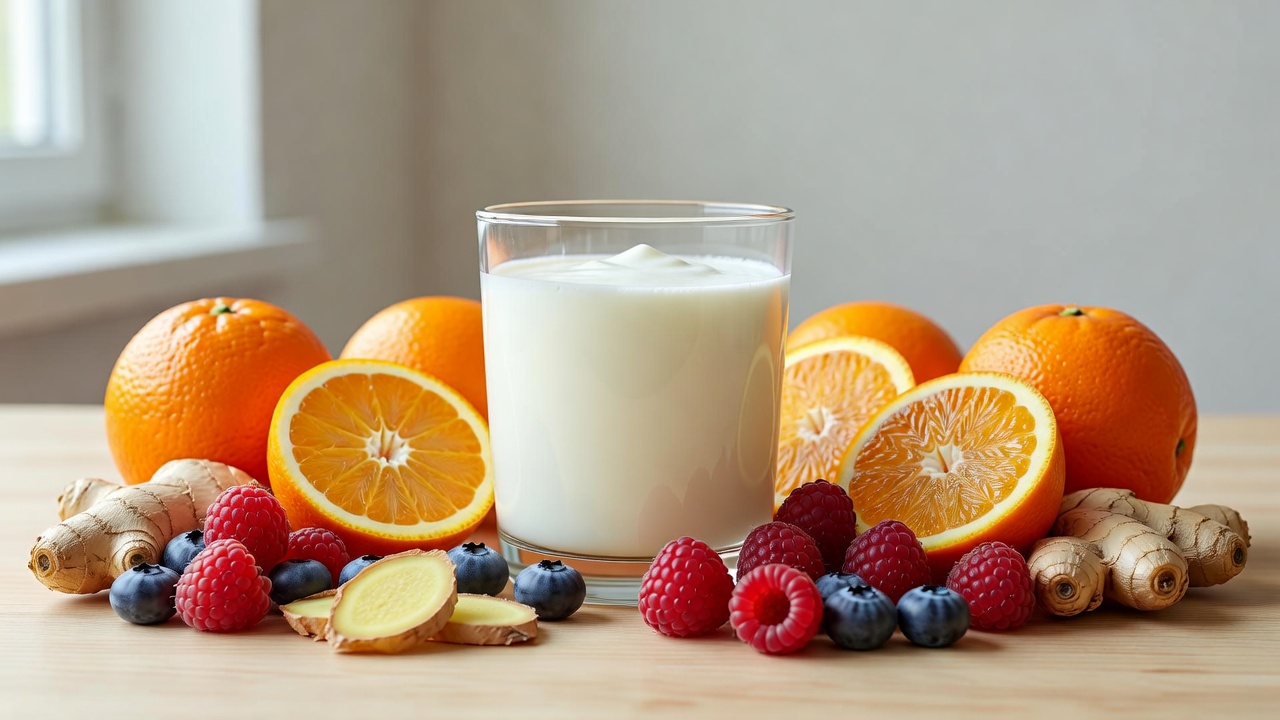 Does Yogurt Boost the Immune System?