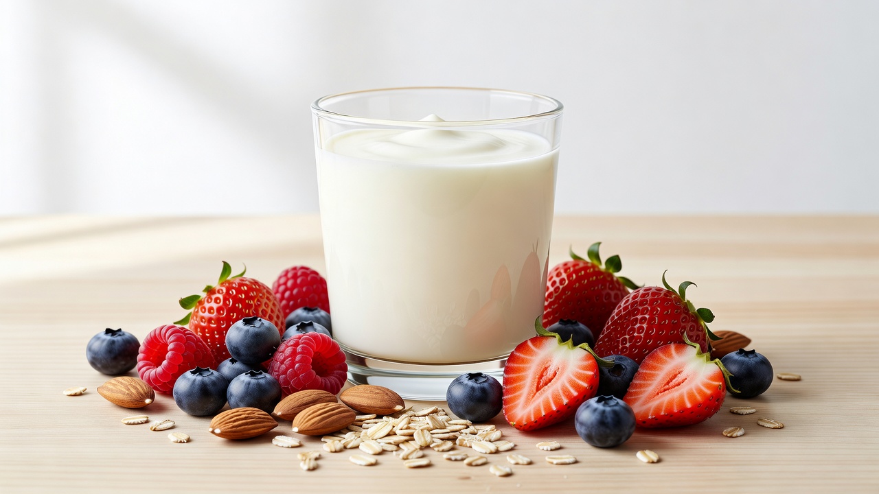 Beneficios del Yogur Bebible: ¿Es Bueno?