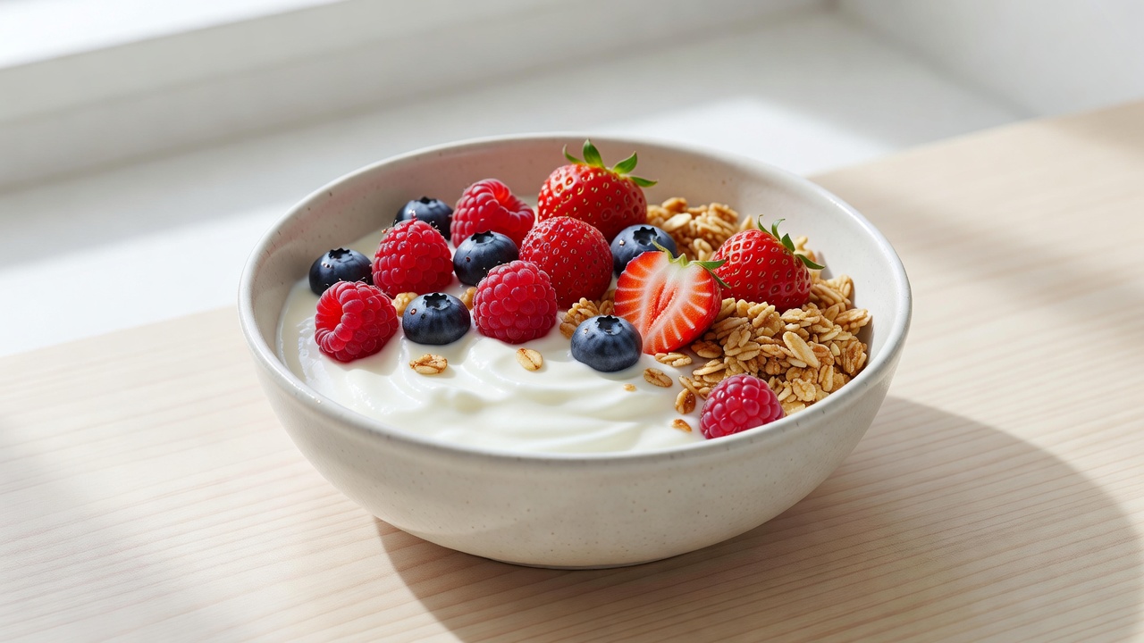Yogur Bebible para la Salud Intestinal