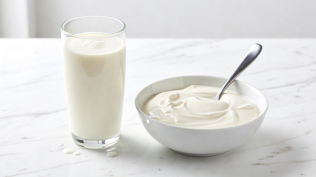 Drinkable Yogurt vs Regular Yogurt: Which?