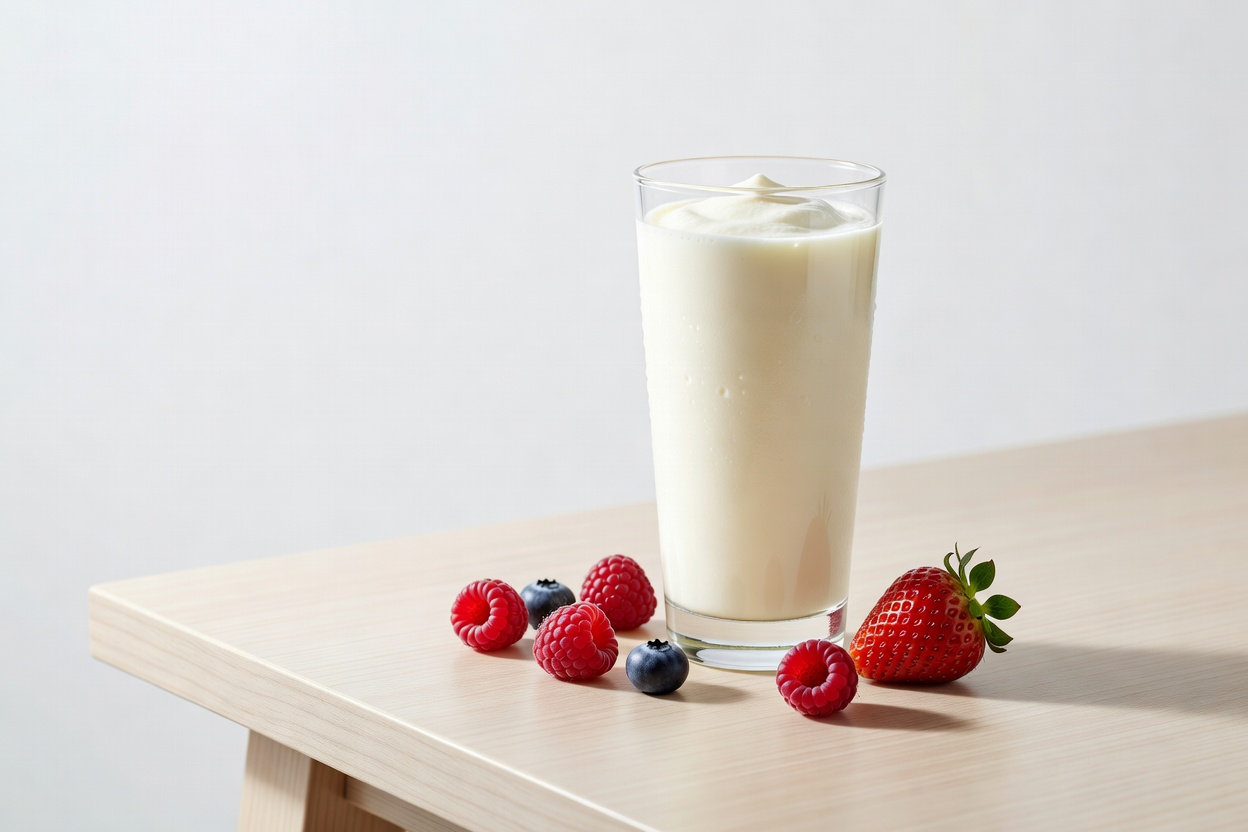 ¿Cuánto Yogur Bebible al Día?