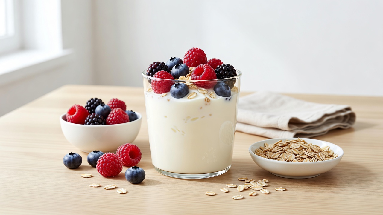 ¿Es Saludable el Yogur Bebible? Qué Saber