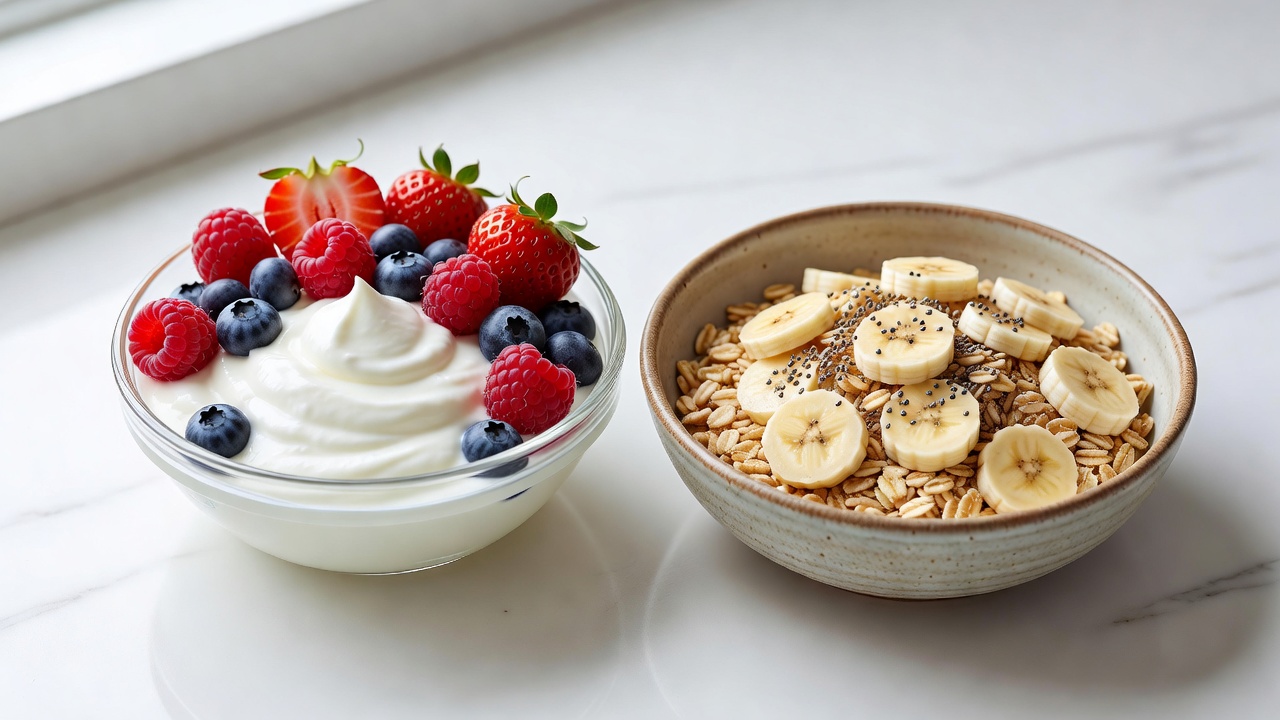 Probiotics vs Prebiotics: What's the Difference?