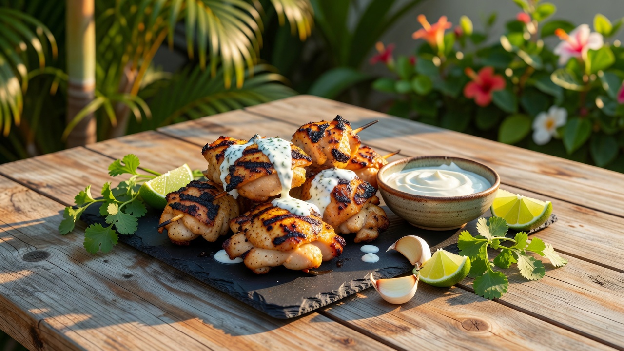 Yogurt Marinade for Chicken: Juicy Every Time
