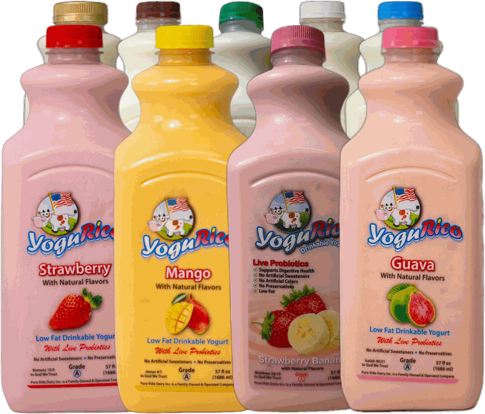 Drinkable Yogurt vs Smoothie: Which Wins?