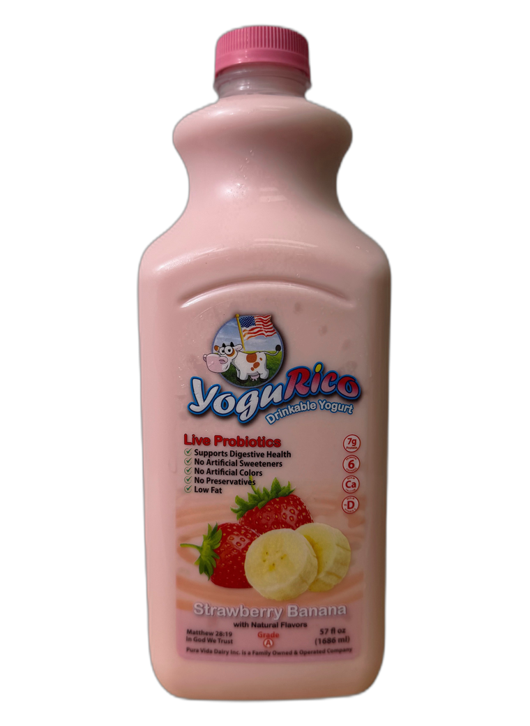 Strawberry Banana