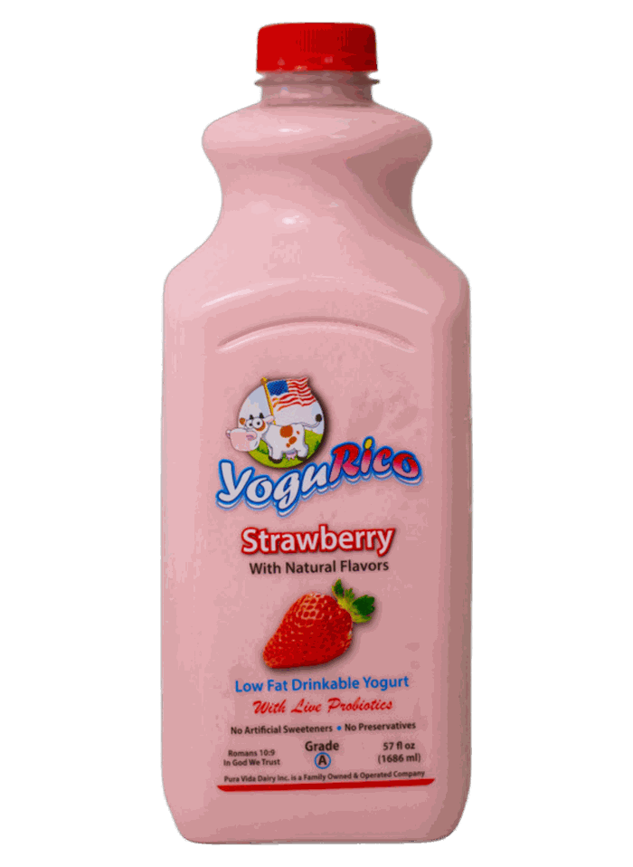Drinkable Yogurt Benefits: Why It's Good for You