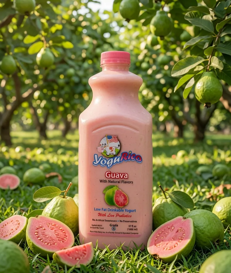 Batidos Tropicales Con Yogur: 5 Recetas